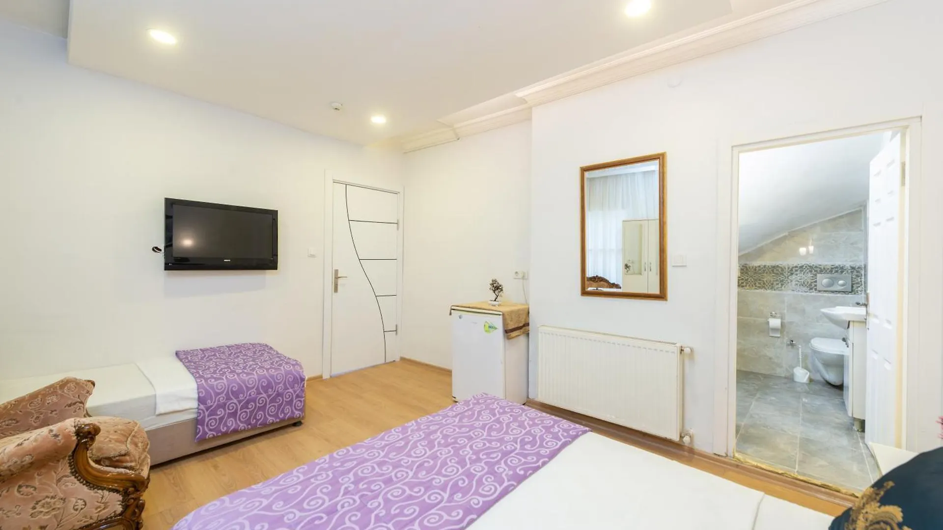 Family Home Hotel Estambul Turquía