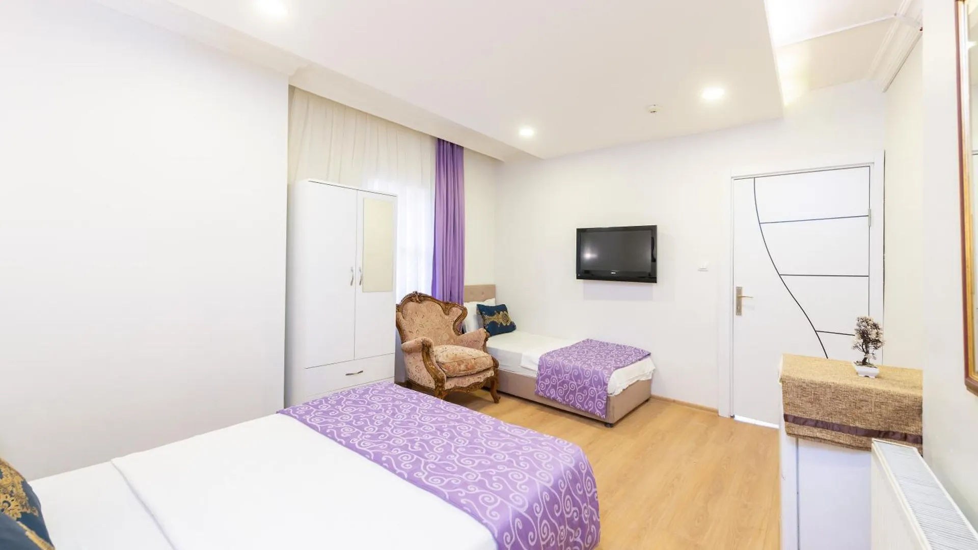 Family Home Hotel Estambul
